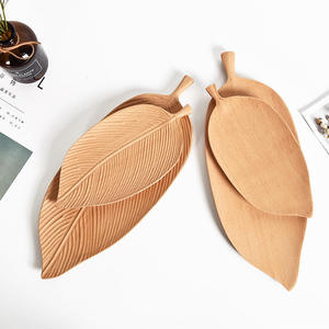 Natural Mango Wood Charger Plate Classic Polished Non-Toxic Eco-Friendly BPA Free Microwave Safe Wedding Dinnerware Direct - Product Image 3