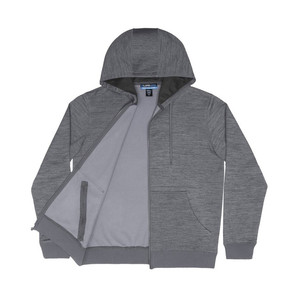 เสื้อฮู้ดผู้ชายผ้าฟลีซหนานุ่ม 100% ผ้าฝ้าย ทรงปกติ สวมใส่สบาย ระบายอากาศได้ดี เหมาะสำหรับฤดูหนาว พิมพ์ลายดิจิทัล ปี 2026 - Product Image 2