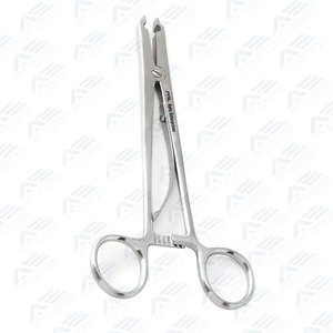Instruments chirurgicaux neuro-orthopédiques, équipement médical, instruments médicaux, forceps hémostatiques à source d'alimentation manuelle en acier inoxydable - Product Image 3