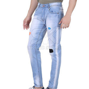 Fabricante de Pakistán, MOQ Bajo, Pantalones Vaqueros para Hombre, Ropa Deportiva para Adultos, Pantalones Vaqueros para Hombre en Oferta Online - Product Image 2
