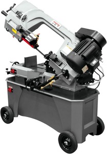 Sierra de cinta horizontal/vertical de lujo para cortar metal de 7" x 12", 3/4 HP, 115/230V 1 Ph - Product Image 4