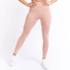 Ensemble de yoga confortable pour femme, motif uni, 2 pièces, taille haute, tissu respirant à séchage rapide pour la pratique quotidienne du yoga - Product Image 3