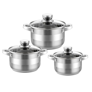 Elegant Serving Casserole <b>Set</b> Designed For Family Gatherings Parties Celebrations And Everyday Meals - Product Image 6