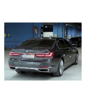 BMW Serie 7 730Ld XDrive Septiembre 2020 65,773 km Automático Diésel Asientos de Cuero Cámara Trasera Diseño Pura Excelencia - Product Image 4