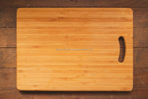 Planche à découper en bambou naturel pour petits fruits, vente en gros, planche de cuisine en bambou - Product Image 5