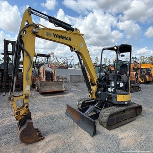 Mini-excavatrice ViO55-6A 2020 à vendre à des prix de gros compétitifs - Product Image 1