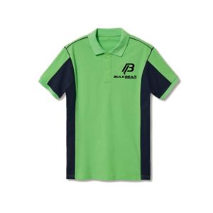 เสื้อยืดคอกลมผู้ชาย รุ่นพิเศษสำหรับแฟนคลับ ผ้าฝ้ายถัก 100% ระบายอากาศได้ดี แห้งเร็ว แขนสั้น คุณภาพสูง BULKBEAR ทรงปกติ - Product Image 1