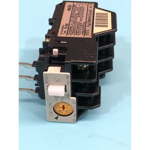5 Relais FUJI ELECTRIC TK-ON, Protection Contre les Surcharges 4NK0AJ - Équipements et Pièces Semi-conducteurs d'Occasion Fiables à l'International - Product Image 4