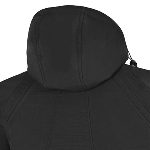 ยกระดับการออกกำลังกายในฤดูหนาวด้วยเสื้อฮู้ดซาวน่า SweatTech Neoprene Eco-Friendly ช่วยให้คุณแห้งและอบอุ่น ยกระดับสมรรถภาพของคุณ - Product Image 5