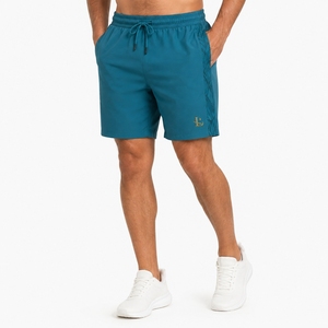 performance for warm weather activities OEM Premium <b>men</b> <b>shorts</b> offering soft texture flexible movement and breathable - Product Image 4