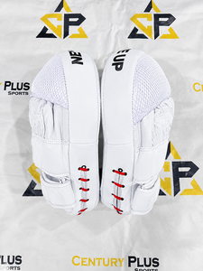 Mitaines de frappe professionnelles blanches en cuir courbé Fairtex pour l'entraînement de boxe, MMA, Muay Thai, équipement de protection unisexe pour adultes - Product Image 4