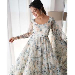 KALAMKARI PRINTED DUPATTA SET - Product Image 5