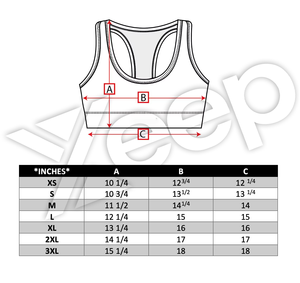 XEEP High Quality Women Yoga Sports <b>Bra</b> XC-SB-16 Simple Breathable Adjustable <b>Straps</b> Removable Pads High Support Quick Dry - Product Image 6