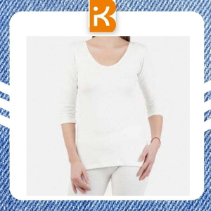 <b>Women</b> Ultra Thin Cooling <b>Thermal</b> Base Layer Ladies Soft Fabric Summer <b>Thermal</b> Inner wear <b>Women</b> Daily Wear Lightweight - Product Image 6