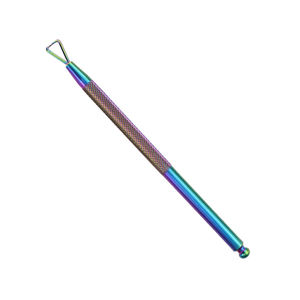 <b>Nail</b> Cuticle Pushers Stainless Steel <b>Nail</b> Cuticle Pushers Double Sided <b>Nail</b> Pusher - Product Image 1