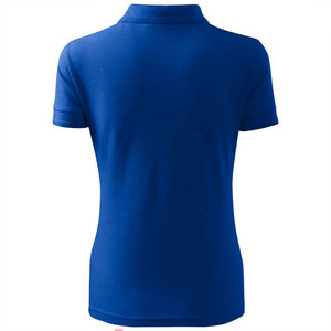 Custom Unique Design Wholesale Price Women Golf Polo Shirt With Embroidery Logo New Arrival Quick Dry Women Polo Shirts - Product Image 6