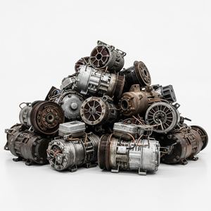 Déchets de compresseurs 100 % usagés pour réfrigérateurs et climatiseurs / Déchets de compresseurs de climatisation et de réfrigérateurs en gros - Product Image 1