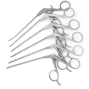 Pinces nasales, instrument chirurgical durable en acier inoxydable, outil ORL pour usage médical professionnel - Product Image 3