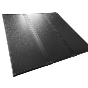 Couverture de benne rigide pliable de qualité supérieure pour Ford F 250 F 350 Super Duty Années modèle 1999-2024 - Product Image 6