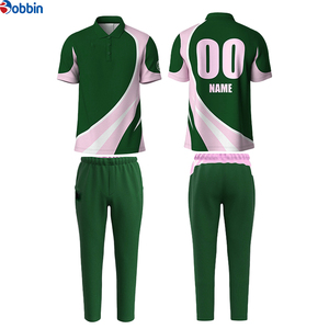 Maillot de cricket personnalisé de qualité supérieure, maillot de cricket par sublimation personnalisé pour hommes, uniformes d'entraînement unisexes avec nom et numéro - Product Image 3