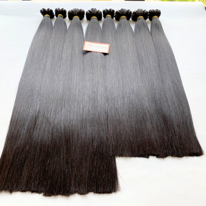 Extensiones de cabello de trama de máquina Remy de doble dibujado 100% paquetes de cabello de lujo 12A cutícula alineada cabello virgen proveedor de calidad humano - Product Image 2