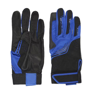 Latest Design Adults Size Professional Baseball Batting Gloves Custom Design Logo Leather Infield Quick Drying Non-Slip <b>Outdoor</b> - Product Image 4