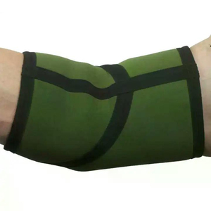 Manchons de compression en néoprène fin de qualité supérieure, unisexes, à enfiler, pour absorption des chocs, séchage rapide, pour le sport - Product Image 5