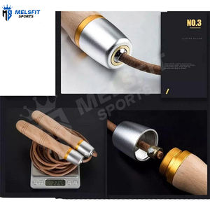 Cuerdas de Saltar para Fitness de Alta Calidad al por Mayor, Personalizables, Duraderas y Ajustables para Gimnasios, Clubes y Escuelas - Product Image 6