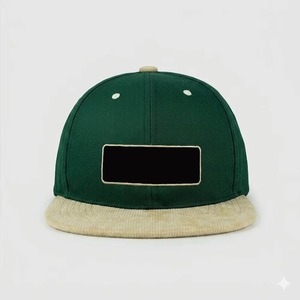 Wholesale Snapback Cap Custom Logo Embroidery Streetwear <b>Flat</b> Brim <b>Hat</b> OEM Manufacturer Supplier Factory - Product Image 3