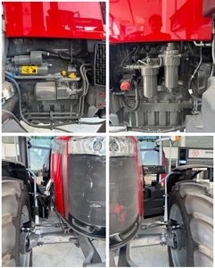 รถแทรกเตอร์ BEST BUY 2025 Massey Ferguson 5M145 ใหม่ 105 แรงม้า ขับเคลื่อน 4 ล้อ พร้อมห้องโดยสารแบบปิด สำหรับงานเกษตรกรรมและงานภาคสนาม - Product Image 5