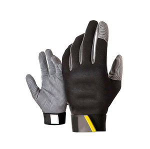 Guantes Profesionales de Fútbol Americano con Palma Adhesiva, Equipo Deportivo Ligero Fabricado por NEERON INTERNATIONAL - Product Image 5