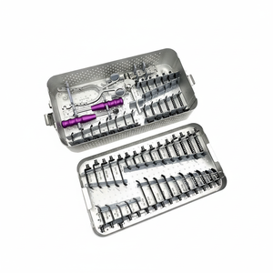 Orthopedic Cervical Retractor Spine Cervical Retractor <b>Set</b> Surgical Instruments - Product Image 1