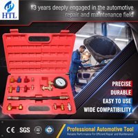 Probador de Presión de Dirección Asistida Universal HTL con 13 Adaptadores, 2000 Psi/70 bar