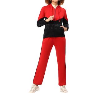 ชุดวอร์มไซส์พิเศษสำหรับผู้หญิงสำหรับฤดูหนาวชุดวอร์มผ้าคอตตอนสีพื้นระบายอากาศน้ำหนักเบามีสไตล์ดีไซน์ล่าสุดของผู้ผลิตปากีสถาน - Product Image 2