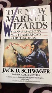 New Market Wizards by Jack D. Schwager paperback <b>book</b> bestselling for adult - Product Image 2