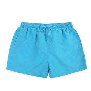 Shorts décontractés pour hommes à taille élastique, coupe mi-longue, respirants et à séchage rapide, design personnalisé - Product Image 3