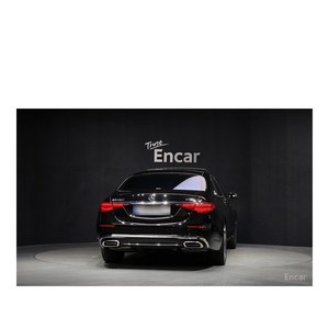 Mercedes-Benz Classe S Maybach S580 4MATIC Novembre 2023 33 127 km Boîte de vitesses automatique Volant à gauche - Product Image 4