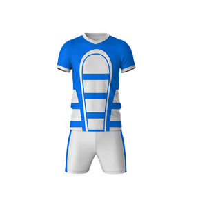 Uniforme de Rugby Personalizado de Primera Calidad 2026 para Hombre, Hecho en Pakistán, Conjuntos al por Mayor para Equipos, Servicio OEM Personalizado - Product Image 5