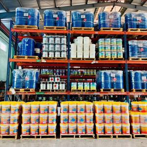 Pintura de Acabado para Interiores a Base de Agua de Primera Calidad, con Tonos Neutros Cálidos y Acabado Suave para un Hogar Moderno y Acogedor - Product Image 5