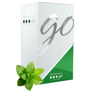 Pour Go Mint PF6% : Système de blanchiment dentaire à domicile avec gouttières pré-remplies, prêtes à l'emploi, doux et confortables pour les dents sensibles - Product Image 2