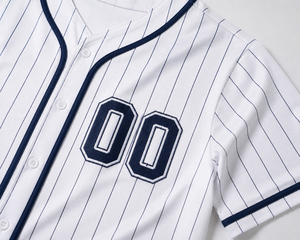 <b>baseball</b> jersey premium quality breathable fabric custom team logos durable stitching comfortable fit stylish sports uniform - Product Image 6