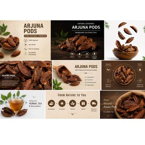 AQUA VRIKSHA Cápsulas Naturales de Arjuna para Acuarios, Peceras de Betta, Peceras de Camarones y Acuapaisajismo |   Paquete de 10 - Product Image 6