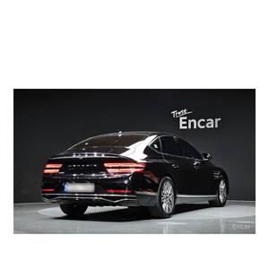 Genesis G80 2.5 Turbo AWD Essence 2024, 91 095 km, Boîte de vitesses automatique, Sièges en cuir, Volant à gauche, Caméra arrière, Écran tactile LED - Product Image 2