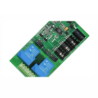 Servicio Integral de Fabricación de PCB en China, Ensamblaje de Circuitos Impresos, PCBA Rentable con Suministro Completo de Componentes