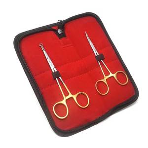 Premium German Sutureless Vasectomy Surgery Set Surgical Instruments Stainless Steel Urology Surgical Kit Handheld Orthopedic - Product Image 5