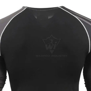 Camiseta de Protección Solar Hecha de Material Suave y Transpirable con Características de Secado Rápido, Adecuada para Deportes Acuáticos, Fitness y Uso al Aire Libre - Product Image 6