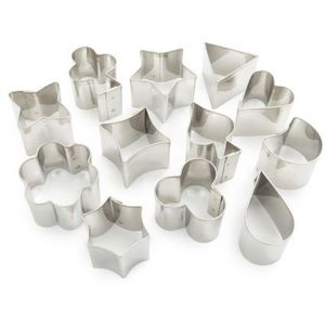 Ustensiles de cuisine pour pâtisserie, outils à biscuits, vente chaude, outils métalliques faits à la main pour les fêtes, Noël, Pâques, emporte-pièces - Product Image 4