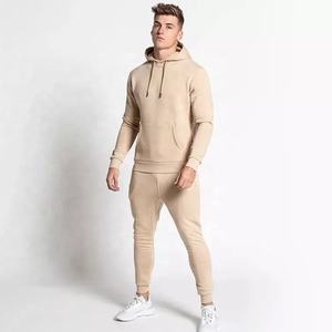 Men's Custom Colors <b>Long</b> <b>Sleeve</b> Polyester <b>Gym</b> Tracksuits Dark Black Fitted Jogging Maternity <b>Sets</b> Winter OEM Design Low Prices - Product Image 4