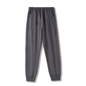 <b>Man</b> Pants Gym Sportswear Workwear Sweatpants Tracksuit Luxury Straight Baggy Joggers Casual Mid Waist - Product Image 4