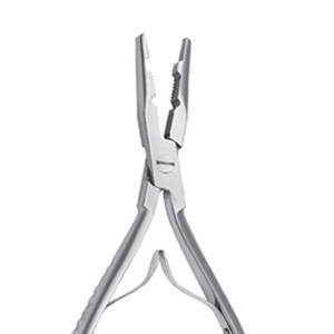 Kit de pinces professionnelles Ariston International en acier inoxydable de qualité chirurgicale, couleur unie, pour extensions de cheveux, personnalisable, vente en gros - Product Image 6